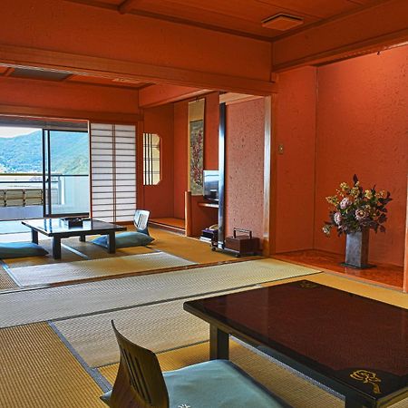 Hotel Shin Kaikatei Izumi Izu  Exterior foto