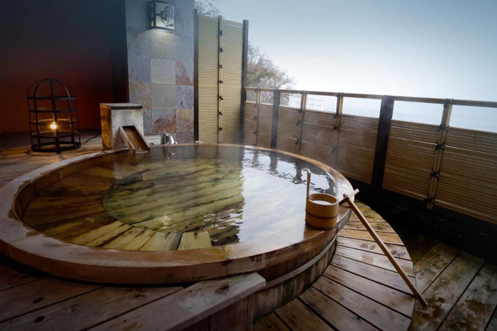 Hotel Shin Kaikatei Izumi Izu  Zimmer foto