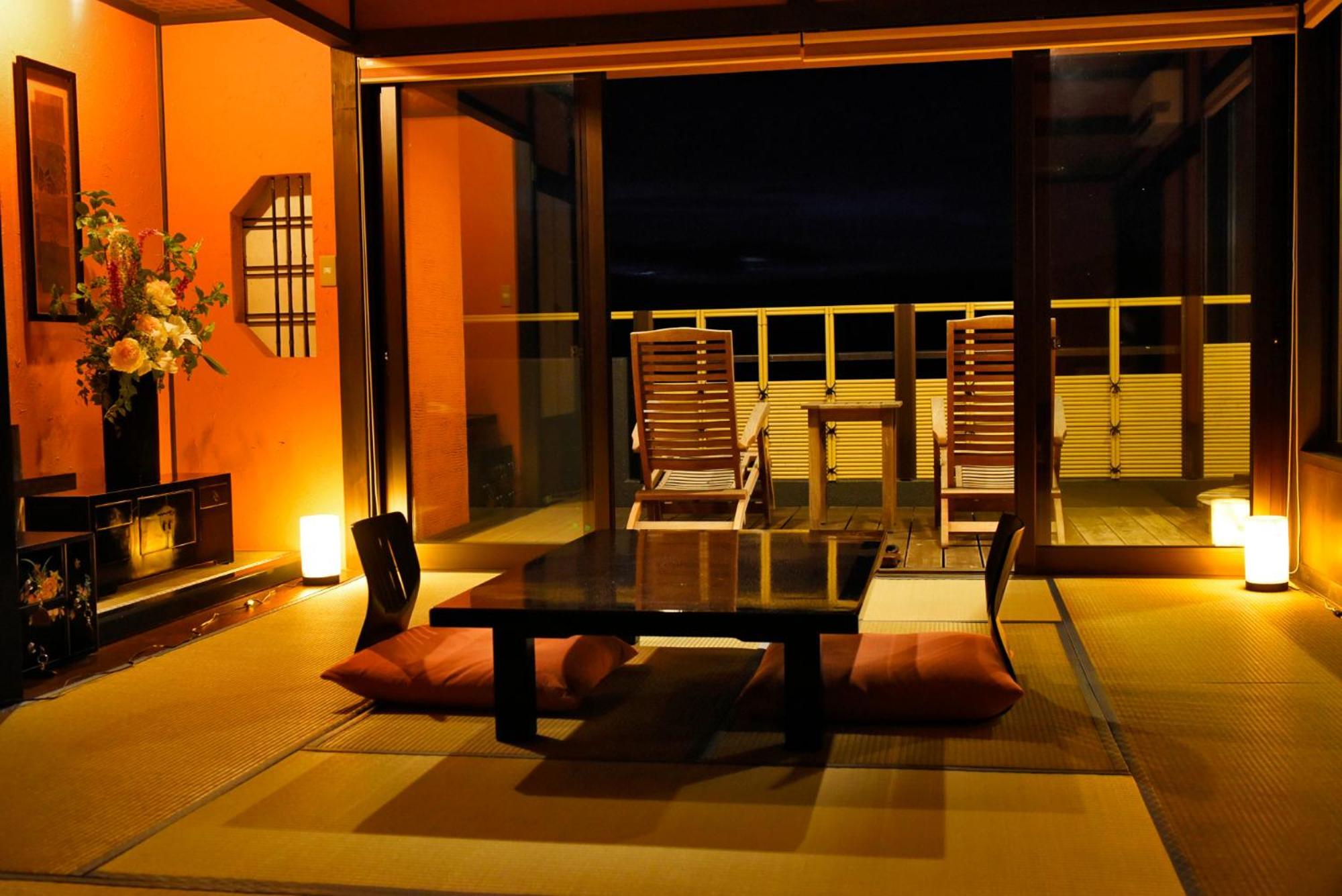 Hotel Shin Kaikatei Izumi Izu  Zimmer foto
