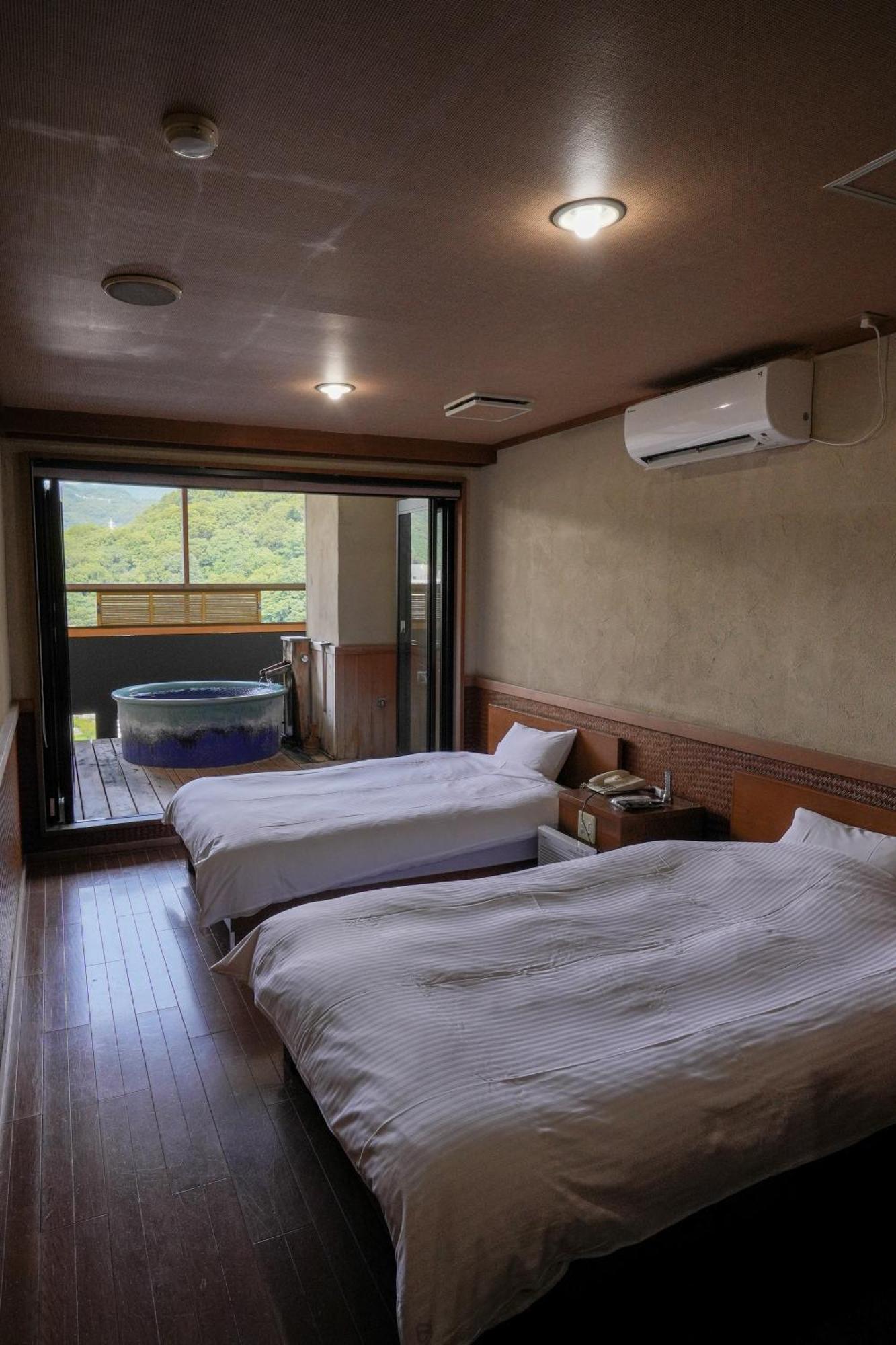 Hotel Shin Kaikatei Izumi Izu  Zimmer foto