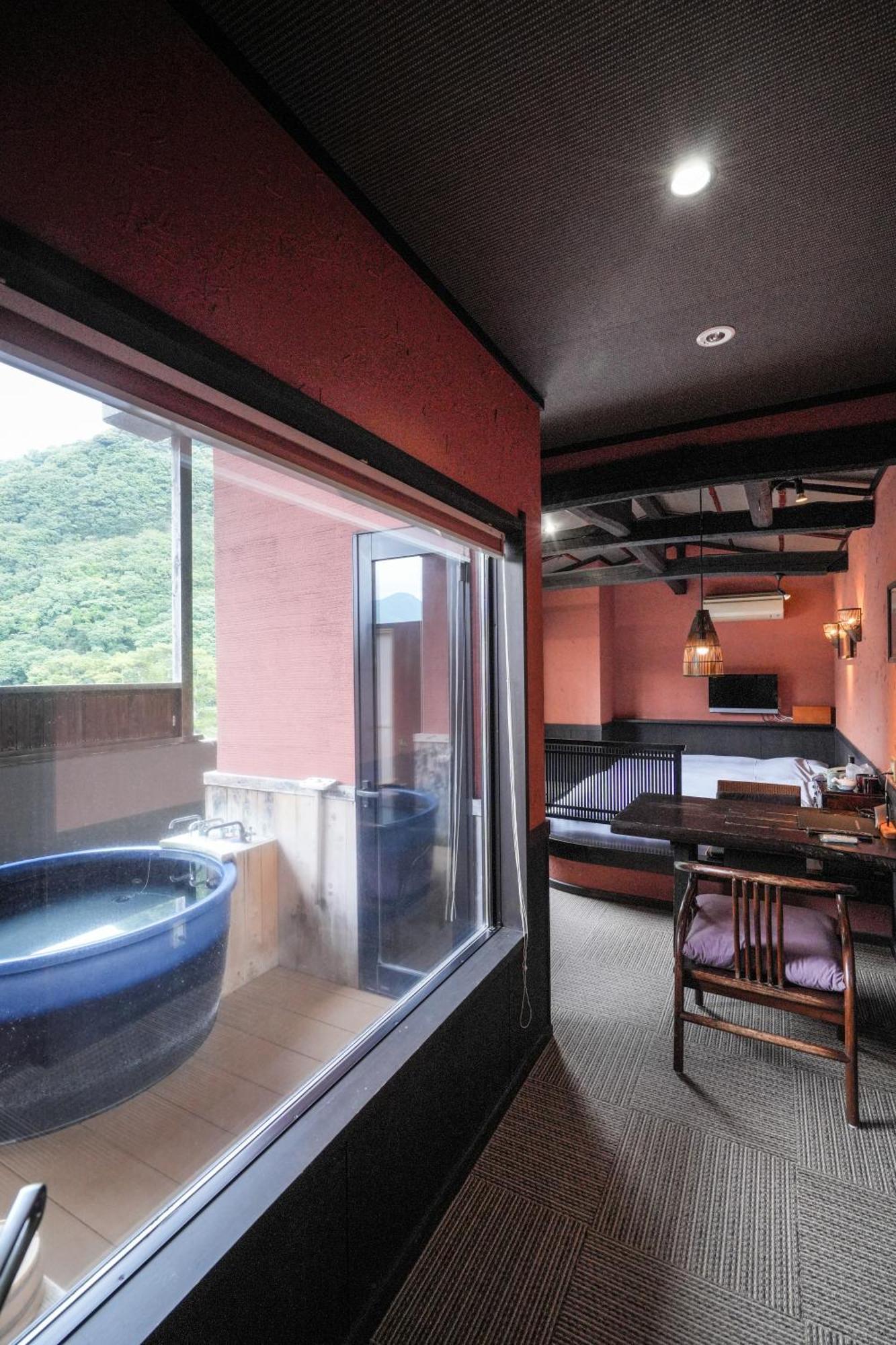 Hotel Shin Kaikatei Izumi Izu  Zimmer foto