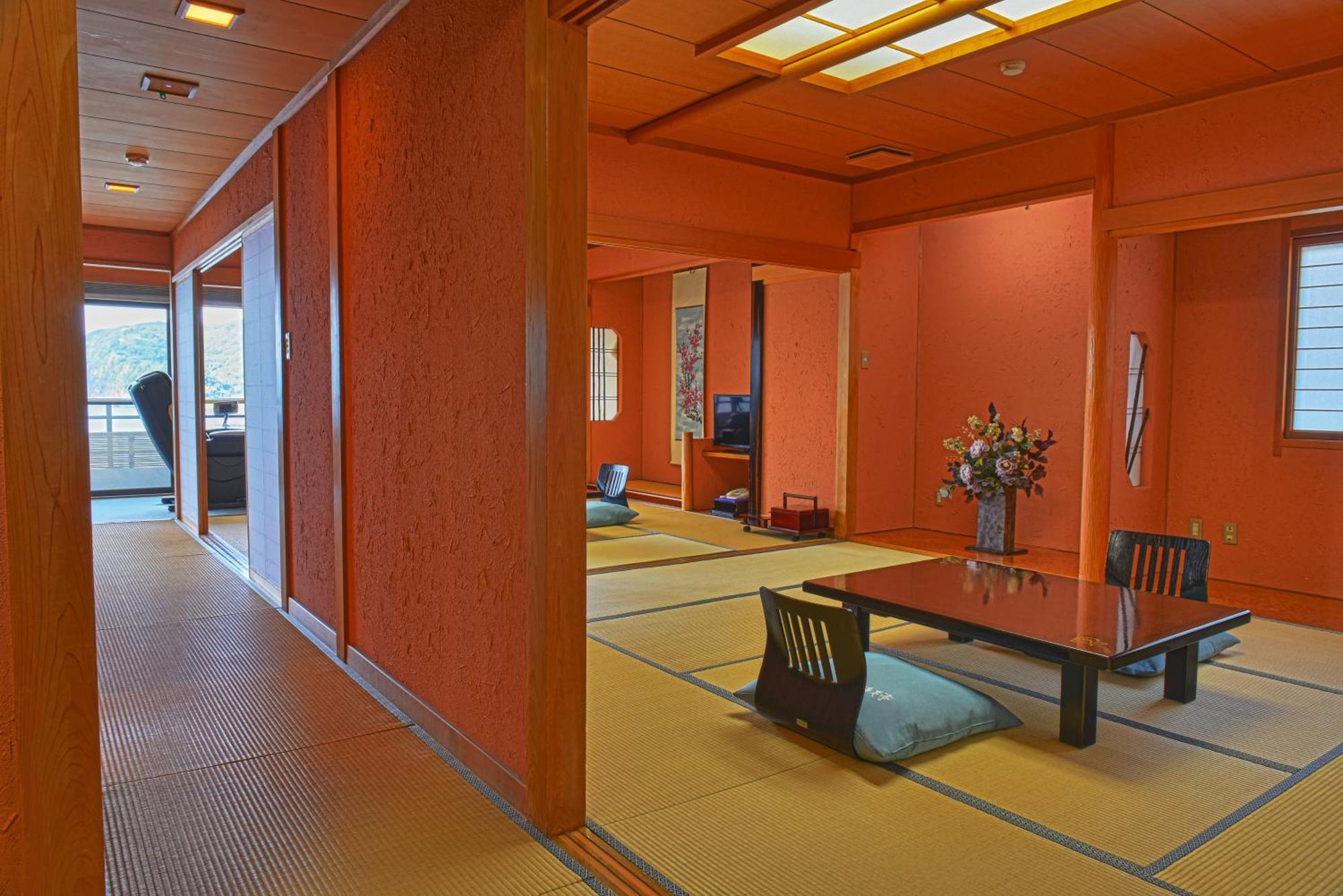 Hotel Shin Kaikatei Izumi Izu  Zimmer foto