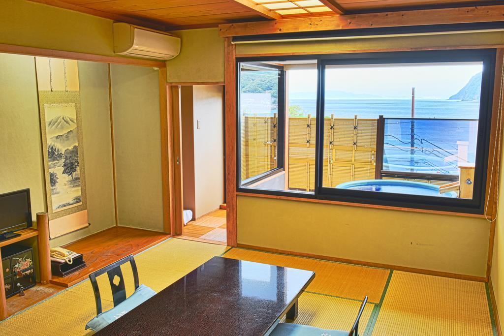 Hotel Shin Kaikatei Izumi Izu  Exterior foto