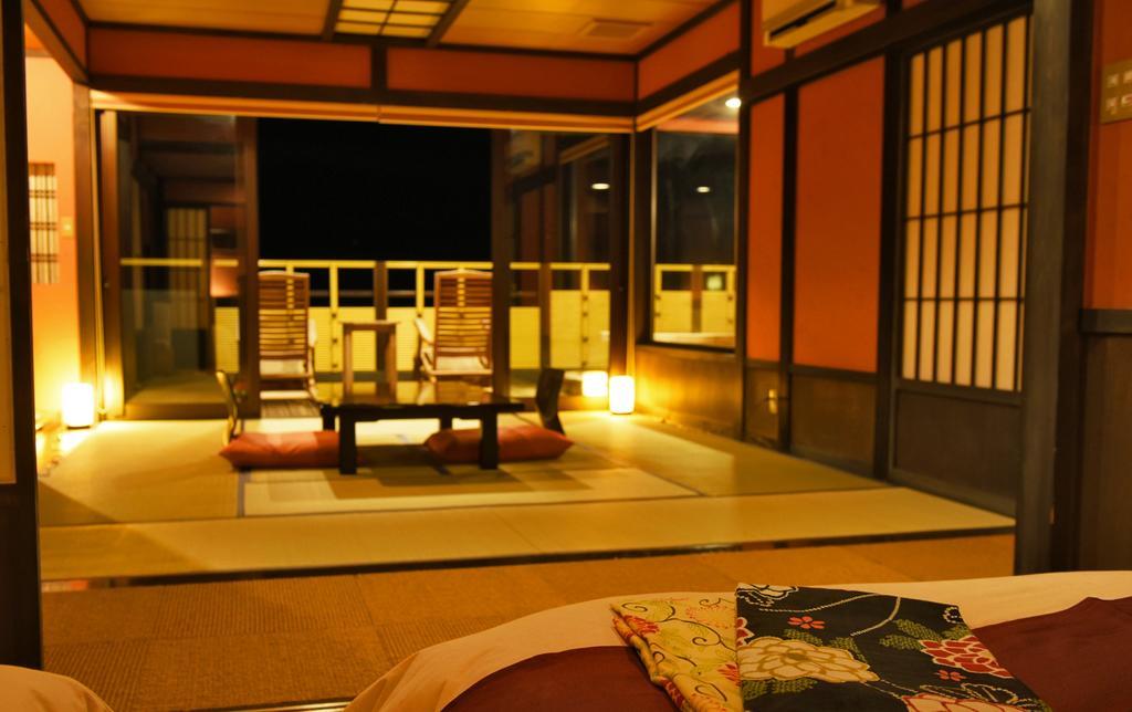 Hotel Shin Kaikatei Izumi Izu  Exterior foto