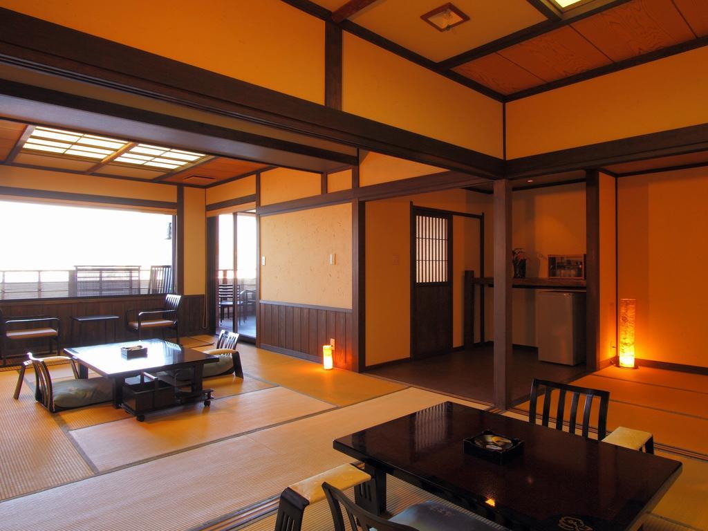 Hotel Shin Kaikatei Izumi Izu  Exterior foto