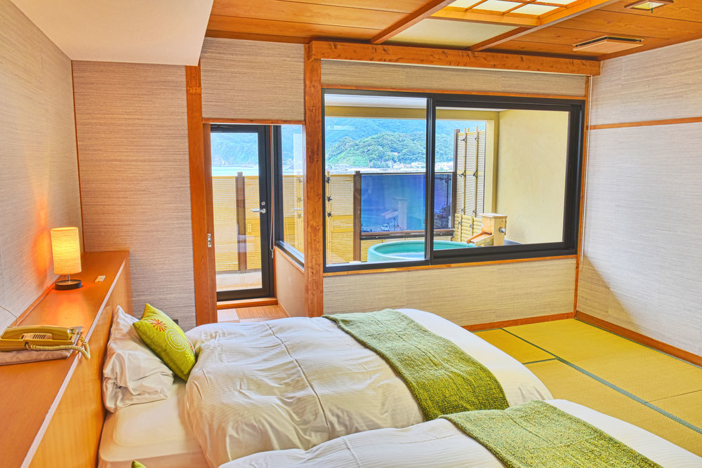 Hotel Shin Kaikatei Izumi Izu  Exterior foto