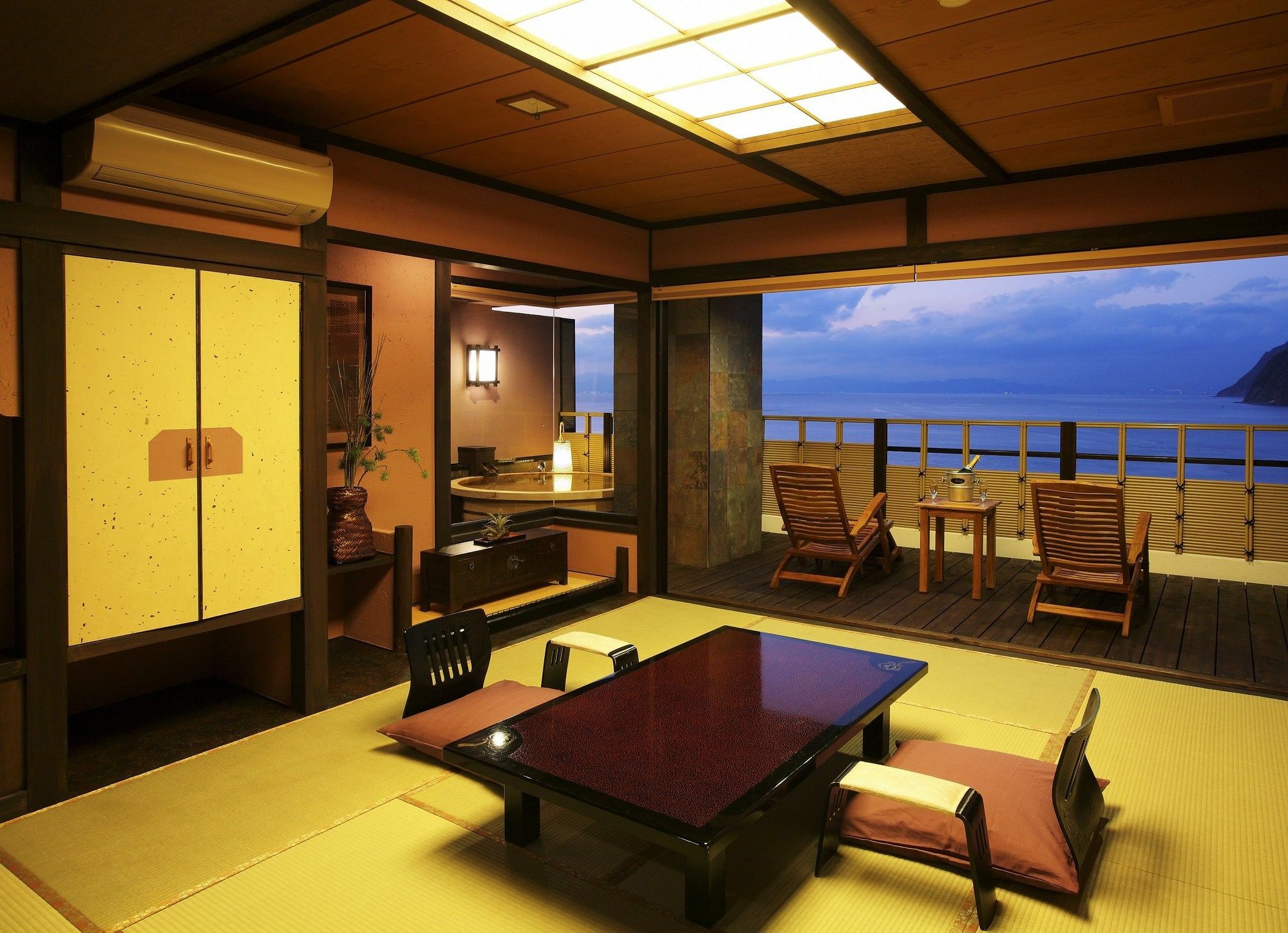 Hotel Shin Kaikatei Izumi Izu  Exterior foto